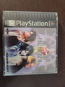 Final Fantasy VIII (Sony PlayStation 1, 1999) Probado y Completo - Imagen 1 de 4