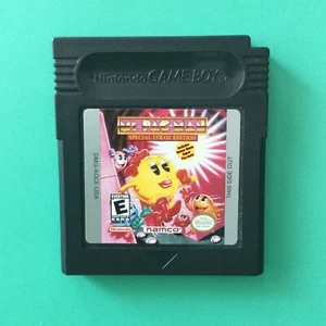 Ms. Pac-Man Special Color Edition Nintendo Game Boy Color Game Cartridge Only - Picture 1 of 2