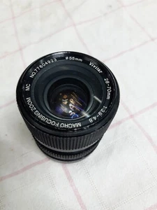 Zoom Vivitar 28-70 MM Per Canon Fd - Foto 1 di 5
