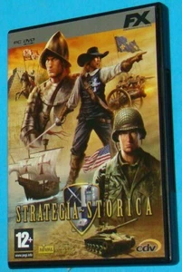 STRATEGIA STORICA pc game - Foto 1 di 1