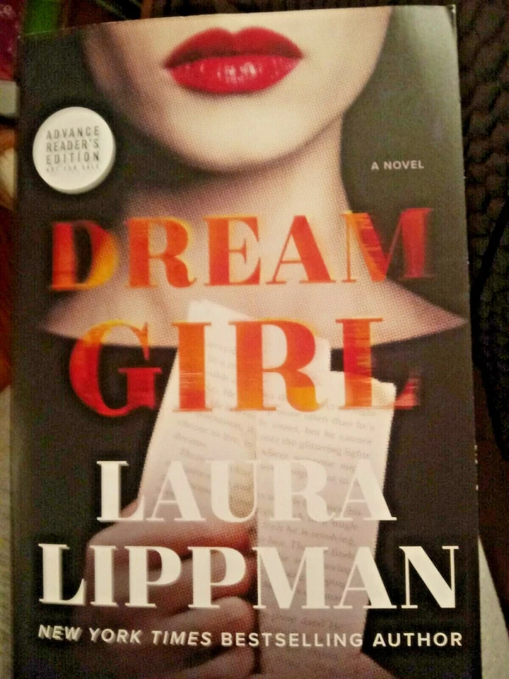 Dream Girl by Laura Lippman Advance copy Foto 1 de 1