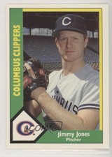 1990 CMC AAA/ProCards A & AA Packs Jimmy Jones #223