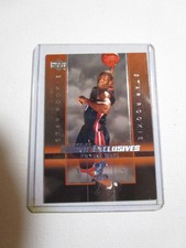 2003-04 Upper Deck UD Rookie Exclusives Dwayne Wade Star Rookie RC #5 Miami Heat
