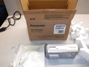Panasonic WV-NP304 Network Camera New no Lens - Picture 1 of 6