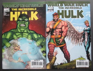 Incredible Hulk #106 (2000 Series) 1st & 2nd Print Edition - Bild 1 von 2