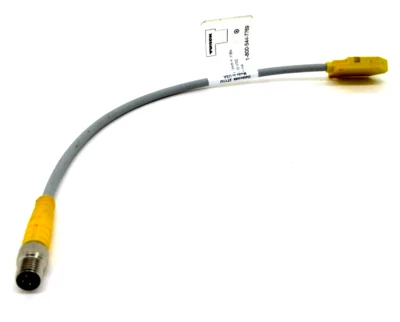 NEW TURCK BI3-Q06-AP6X2-0.2M-PSG 3M SENSOR BI3Q06AP6X202MPSG 3M - Image 1 of 4