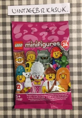 Lego minifigures series 24 unopened factory sealed pick choose your own - Image 1 of 3