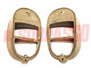 Original Carello Rear Light Base Gaskets Alfa Romeo Giulietta SZ - Picture 1 of 3