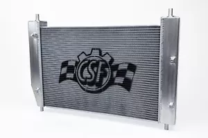CSF Performance Aluminum Radiator for Ford Fiesta ST (2014-2019) New - Picture 1 of 7