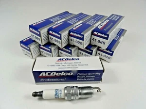 1x ACDelco Spark Plug 41-928 - Bild 1 von 8