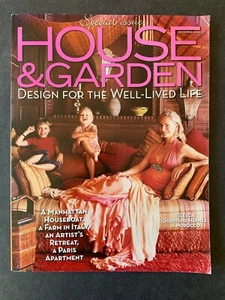 House & Garden Magazine Nov 2005 2000's Lifestyle Cooking Recipes Ads - Bild 1 von 11
