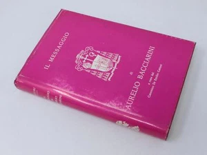 IL MESSAGGIO  AURELIO BACCIARINI  1966 [EL1-007] - Picture 1 of 2