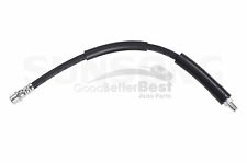 One New Sunsong Brake Hydraulic Hose Front 2201536 for Mercedes MB