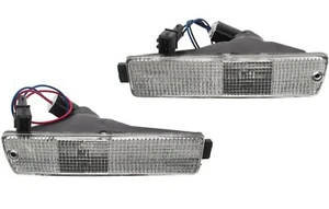 Paraurti Freccia Anteriore SINISTRO + per Vw Golf 2 II Jetta 2 89-92 GTI GL GT DESTRO - Foto 1 di 2