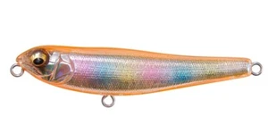 Megabass Dog X Jr. SW Topwater Walking Bait JDM Colors Pencil Lures - Picture 1 of 4