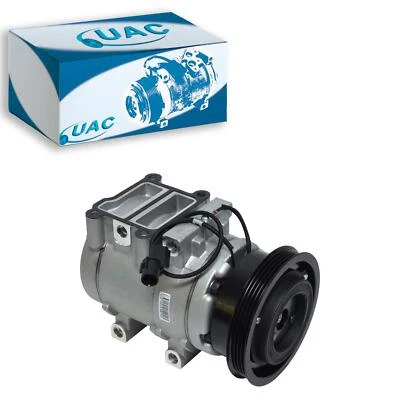 UAC A/C Compressor For 2003-2005 Kia Rio - Image 1 of 4