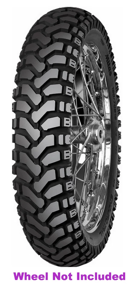 New Mitas ENDURO TRAIL (E-07) 150/70B17 Rear Dual Sport/Adventure Tire - Image 1 of 1