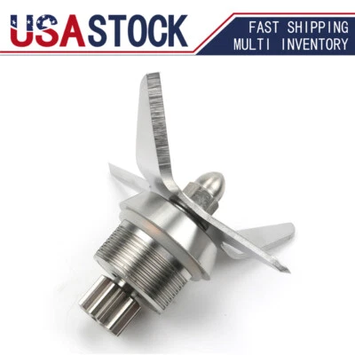 Waring 503397 MX1000 MX1100 MX1200 Blender Blade Assembly