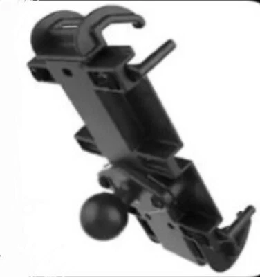 RAM Mount 1" B-Ball Drilldown Quick-Grip XL Mount Assembly RAM-B-138-PD4U - Image 1 of 4