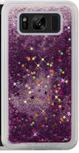 Liquid Quicksand Case - Samsung Galaxy S8 Plus - Photo 1 sur 3