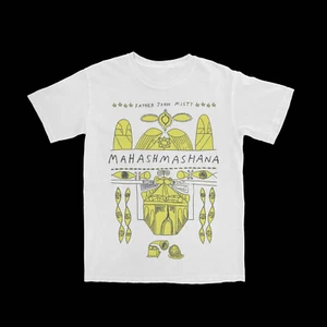 Father John Misty - Mahashmashana Spring Tour Shirt weiß Unisex S-5XL 1K0298 - Bild 1 von 3