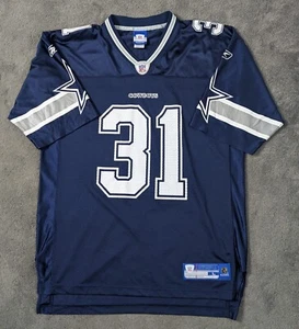 Dallas Cowboys #31 Roy Williams Reebok NFL Jersey – Large – Excellent Condition - Picture 1 of 9