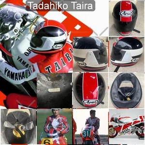 Arai X7 Tadahiko Taira  🇯🇵 (XL) rare - Bild 1 von 15