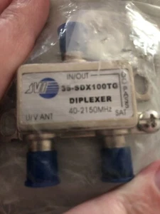 JVI 35-SDX100TG Diplexer - Picture 1 of 1