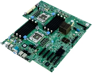 Dell 0YD01N Dual 2x LGA1366 12x DDR3 for PowerEdge T610 - Picture 1 of 2