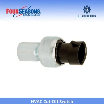 适用于 1994 - 1997 年吉普切诺基 4.0L L6 HVAC 切断开关 4 季 1996 年 — 第 1/4 张图片