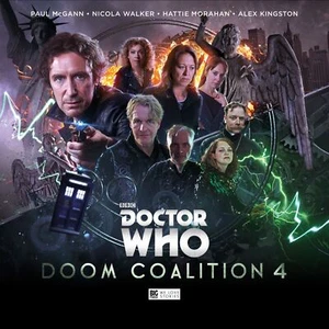 Doctor Who: Doom Coalition 4 Audiobook CD - Picture 1 of 1
