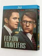 Fellow Travelers (2023) Blu-ray BD Movie 2 Disc All Region Brand New Boxed