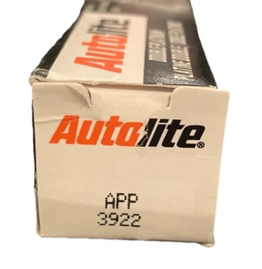 Nueva bujía Autolite APP3922 doble platino - Imagen 1 de 5