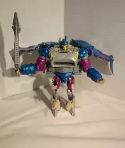 Transformers Beast Wars 1997 Transmetal Depth Charge near complete - Picture 1 of 12
