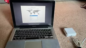 macbook pro mid 2012 13 inch i5 (As Is) - Picture 1 of 10