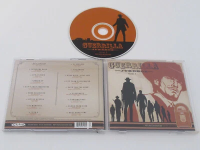 Various ‎– Guerrilla Jukebox, Volume 1 / Tee Pee Records ‎– TPE-047  CD ALBUM  - Bild 1 von 3