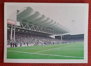 Manchester City Cartolina Stadio Stadium Postcard Stadion Estadio Stade AK Maine - Foto 1 di 1