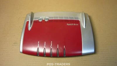 AVM FRITZ!Box 7360 Wlan Router VDSL/ADSL, 300 Mbit/s, DECT-Basis, EXCLUDING PSU - Bild 1 von 3