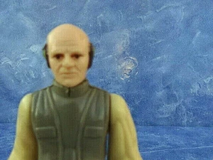 Figura de acción rebelde vintage LFL oscura 1980 LFL Hong Kong - Imagen 1 de 5