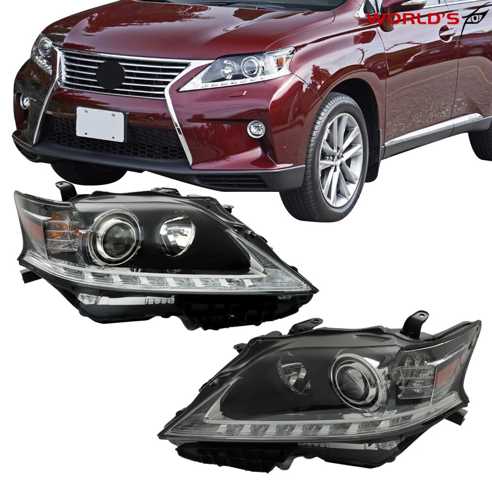 Ｍ*Ｋ様 トヨタ レクサス 右ヘッドライト　RX350 GGL15 头灯适用于雷克萨斯RX350 | eBay