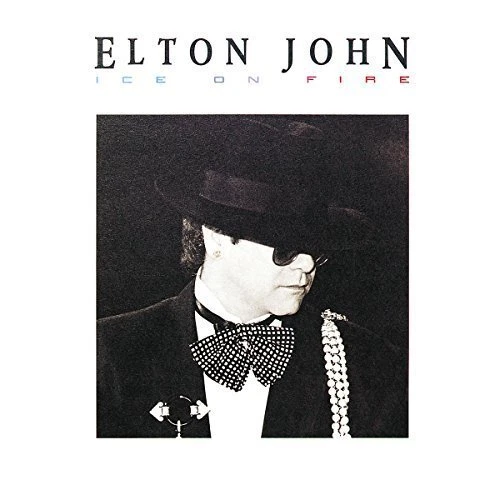 Elton John Ice on fire (1985) [CD] - Bild 1 von 1