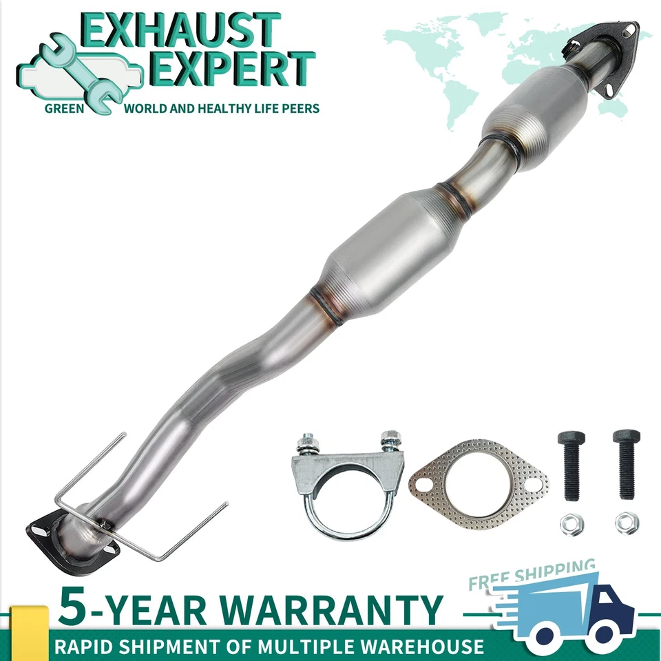 Catalytic Converter for Isuzu Ascender 2008/Saab 9-7x 2008-2009 4.2L - Image 1 of 4
