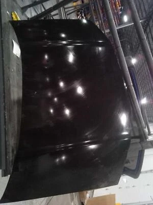 2011 Honda Pilot OEM Black Hood Panel - Used, 132K Miles, Warranty Included - Image 1 of 2