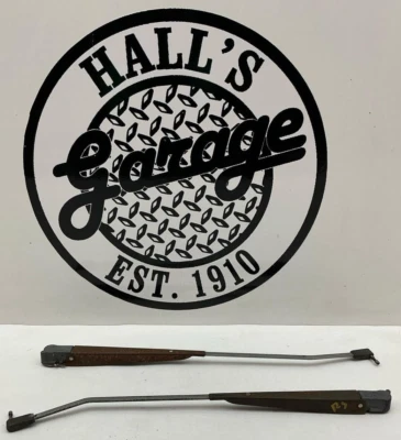 DODGE D150 set RH/LH Arm's Wnd Wpr Arm; D150; Base Mdl 88 89 90 91 92 93 Foto 1 de 4