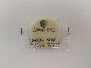 Novotel Seife AQUASCIENCE Sammlerstück OVP & Ungebraucht - Picture 1 of 3