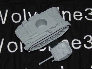 Flames Of War German 1/100 Luchs (Lynx) Tank 15mm FREE SHIPPING - Picture 1 of 2