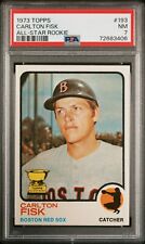 Carlton Fisk Cards, Rookie Card and Autographed Memorabilia Guide 16