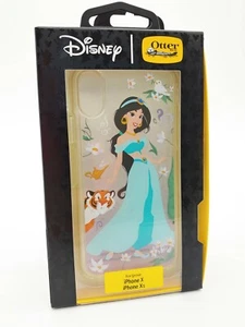 Otterbox Disney Jasmine iPhone Case For X And XS - Picture 1 of 3