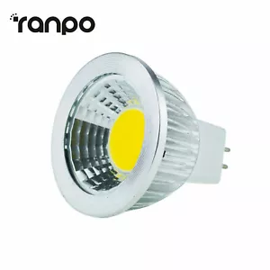 E27 E14 E12 GU10 GU5.3 MR16 Dimmable LED Spotlight 6W 9W 12W Lamp 12V 24V RGCA - Picture 1 of 24