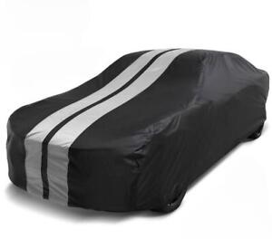 For OLDSMOBILE [CUTLASS SUPREME] Custom-Fit Outdoor Waterproof Best Car Cover